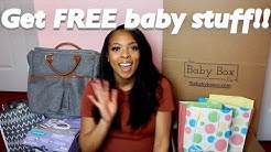 HOW TO GET FREE BABY STUFF!! 2019