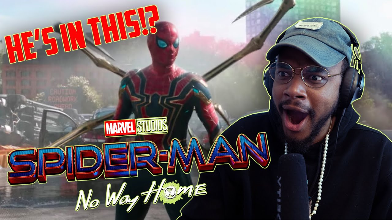 Spider Man No Way Home Streaming Sans Inscription