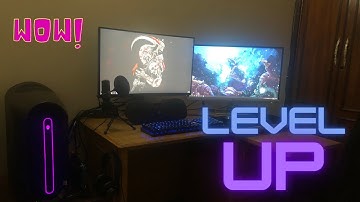 Alienware Aurora R11 Unboxing!