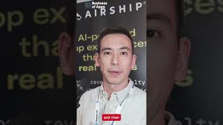 Airship on App Growth, Customer Engagement & Scaling | Business of Apps London 2026