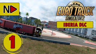 ETS 2 IBERIA DLC &quot;Flipando con Murcia&quot; - Gameplay Español