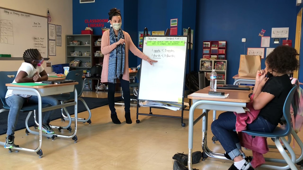 Math Video Lesson - YouTube