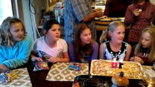Emma's birthday