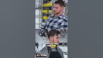 💥 Unbelievable 😲 Laser Engraving Technology   The Future of Pie Making! 🥧 #cnc  #diy #cooking