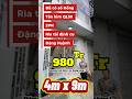 Nhà tân kim QL50 gần bình chánh đã có sổ Hồng 980tr thương lượng #nhabinhchanhgiare #nhadep
