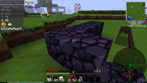 tekkit hack client crystal demo (PC and Mac)