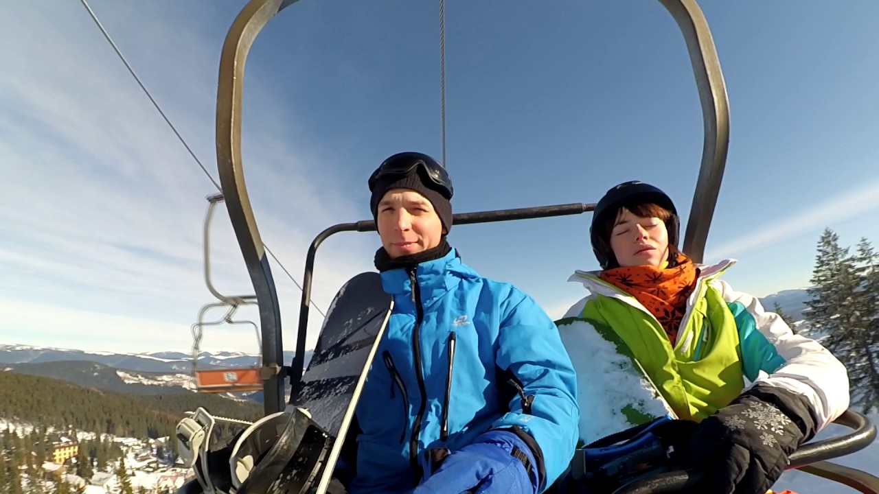 драгобрат 23 01 2017