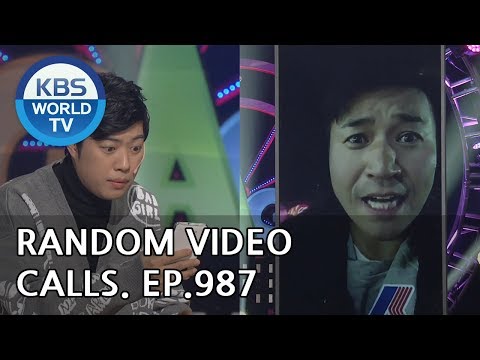 Random Video Calls | 랜덤 울화통 [Gag Concert / 2019.02.23]