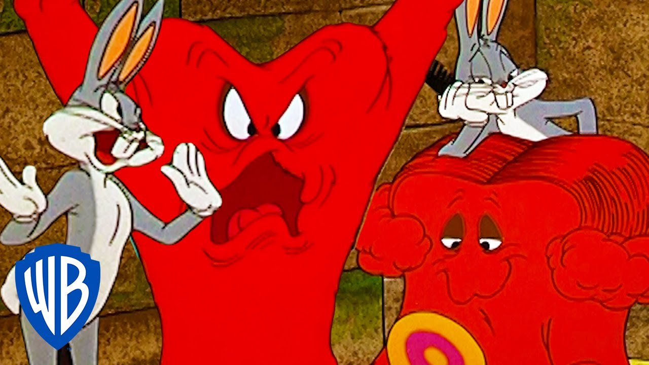 Looney Tunes | Gossamer Gets a Makeover | WB Kids