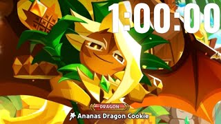 Download Lagu 1 Hour Cookie Run Kingdom OST Ananas Dragon Cookie Opening Title Music Soundtrack HD