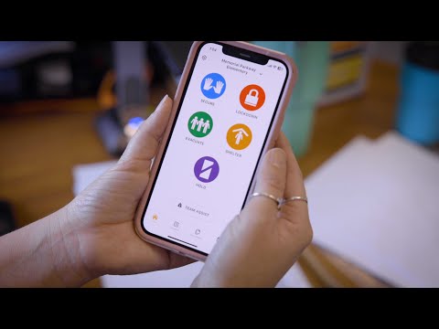 Katy ISD Classroom & Campus Emergency Alert Technology