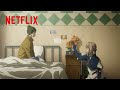 ユリスの大切な家族への想い | 劇場版 ヴァイオレット・エヴァーガーデン | Netflix Japan