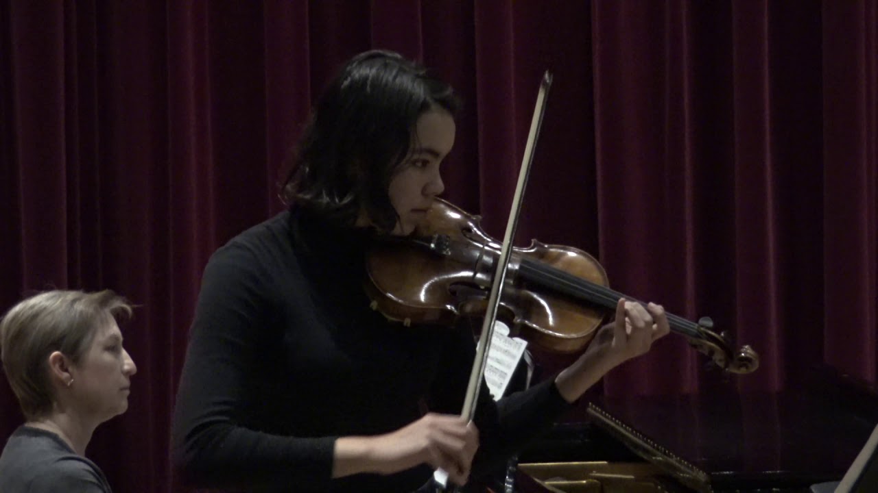 Violin Concerto No. 1 in A Minor (JeanBaptiste Accolay) YouTube Music