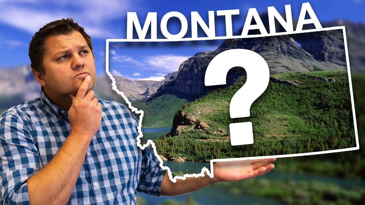 What's it Really Like to Live in Montana? YouTube
