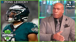 Seth Joyner RIPS Eagles after CRUSHING 33-13 Loss to Cowboys | Pond Lehocky Postgame Show