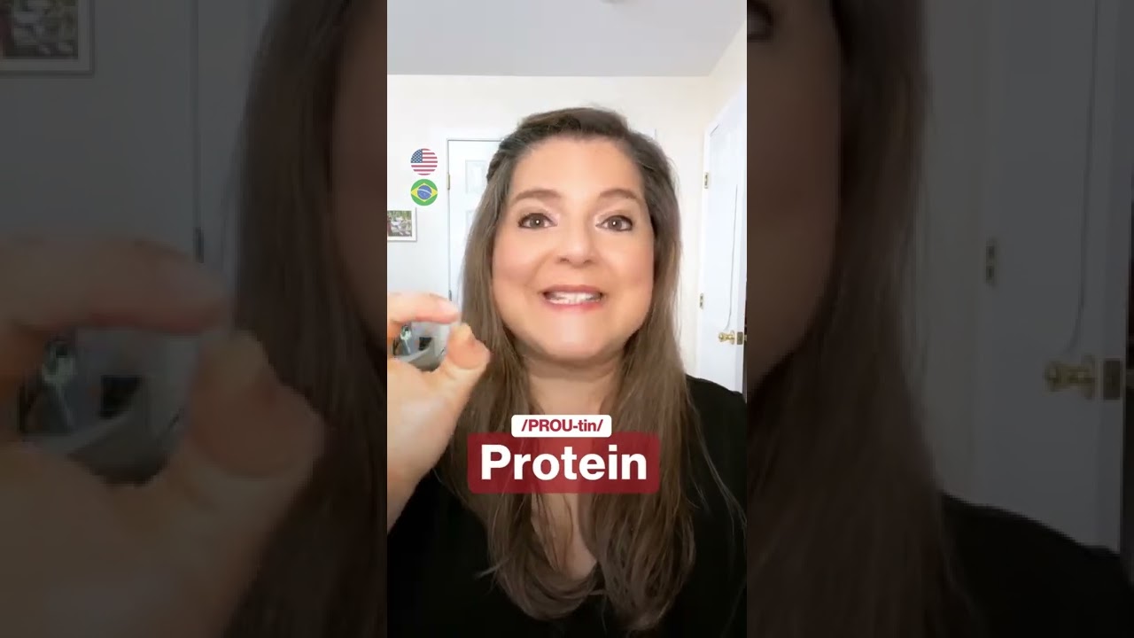 Como pronunciar PROTEIN | Vídeo 013