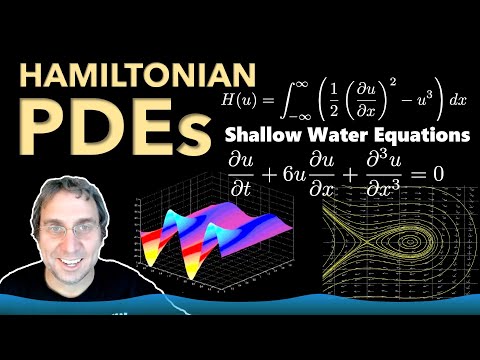 Hamiltonian PDEs, Shallow