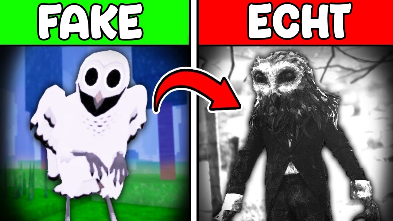 Die DUNKLE WAHRHEIT Hinter Der EULE In 99 Nights!