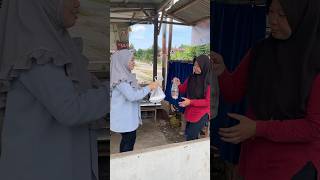 Tukeran Jajanan Sama Warung Tetangga Depan Rumah