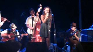 The Speakeasies' Swing Band - Summertime (Live in Thessaloniki 25/09/2010)