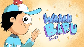 WAJAH BARU [S1 E1] - Dalang Pelo College