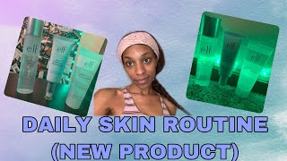 MY DAILY SKIN ROUTINE (NEW PRODUCT)