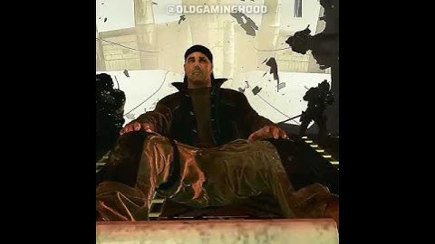 Call of Duty’s Coldest Villain: Rorke 🥶☠️ #ghosts #cod #edit