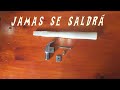 IDEA para MARTILO- no se volverá a salir.