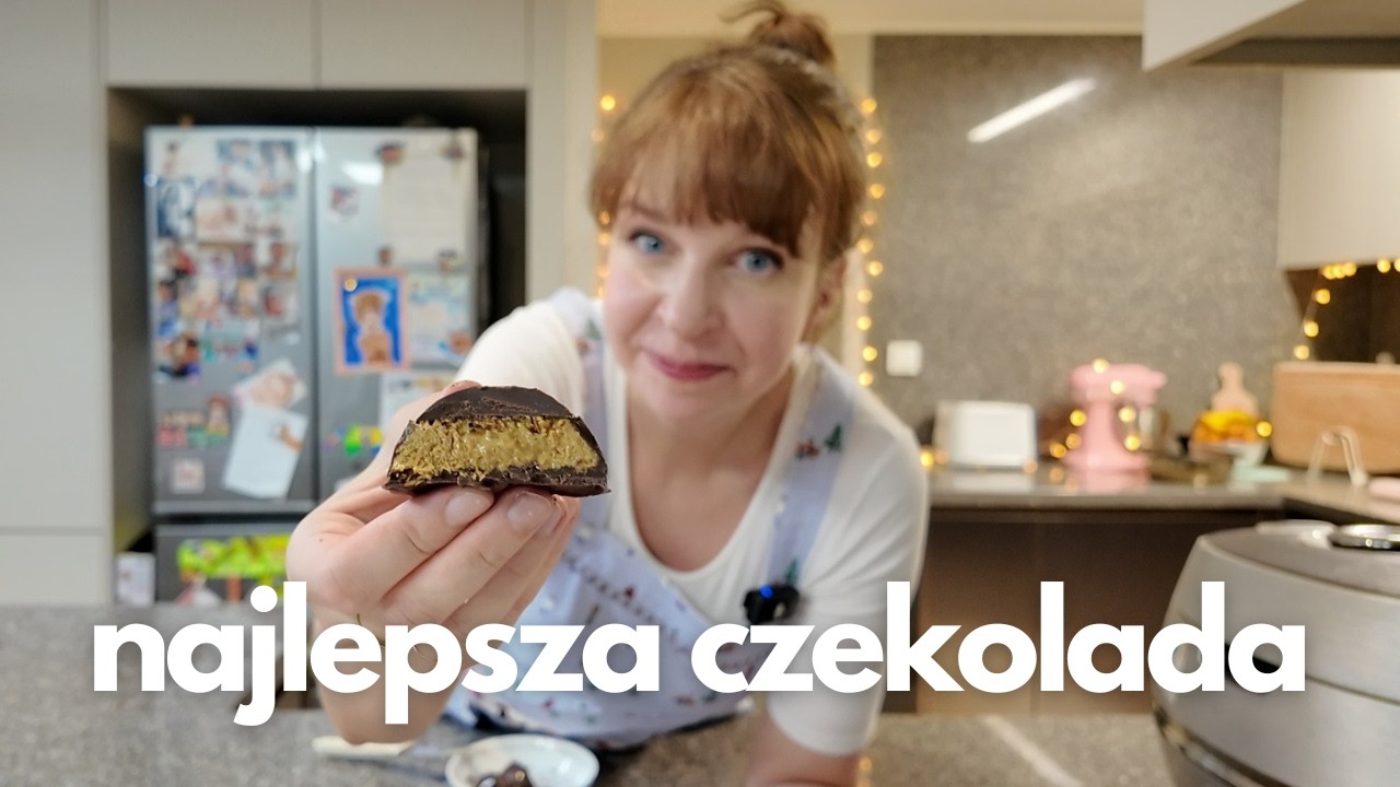 Robimy NAJSŁYNNIEJSZĄ CZEKOLADĘ 2024 ROKU