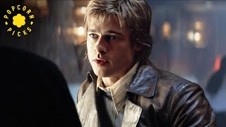 Brad Pitt's Spy Training (Famous Scene) | Spy Game
