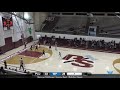 Game of the Week - 12/2 - Pacific Lutheran Defeats Warner Pacific