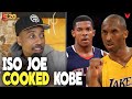 Jeff Teague Tells Story Of Joe Johnson COOKING Kobe Bryant In Hawks Lakers Club 520 Jeff Teague Tells Story Of Joe Johnson COOKING Kobe Bryant In Hawks Lakers Club 520