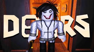 I'm Going Through The Doors! Прохождение Doors Roblox!