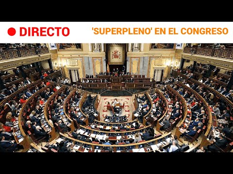 CONGRESO: PP, VOX