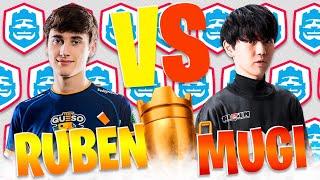 RUBEN VS MUGI, EL MEJOR ENFRENTAMIENTO DE LA HISTORIA DE CLASH ROYALE. - Soking - Clash Royale.