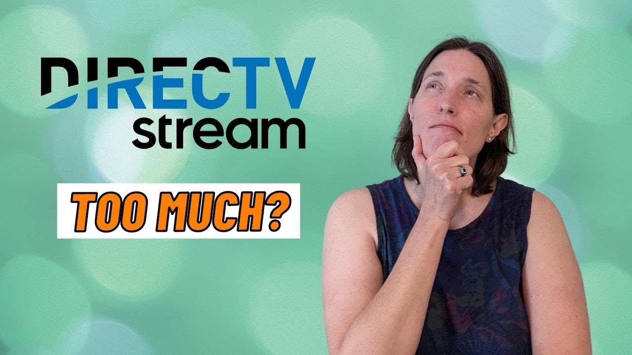 DIRECTV STREAM Review What You Need to Know Before Trying it