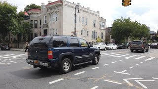 ⁴ᴷ⁶⁰ Walking NYC : Prospect Lefferts Gardens, Brooklyn (August 29, 2020) - Narrated