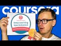 Deep Learning Specialization Quiz