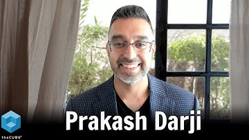Prakash Darji, Pure Storage | AnalystANGLE
