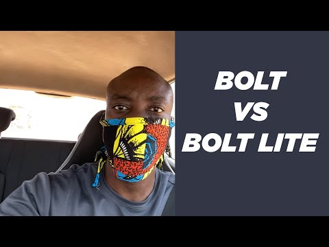 Bolt Vs Bolt Lite - Which is better for Drivers and Passengers?