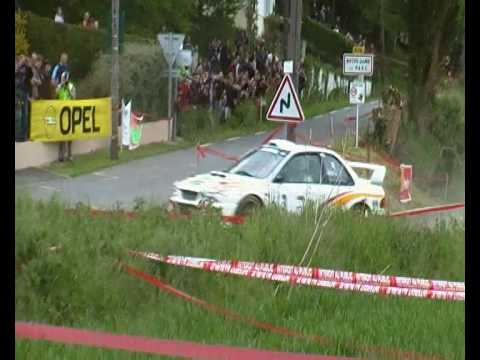 rallye de dieppe 2009 notre dame du parc