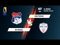 KK Borac vs HKK Široki - 2. kolo - LIGA 6 - KSBIH - 2021/2022
