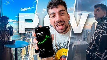 Week In The Life Of A 28 Year Old Millionaire Day Trader In NYC