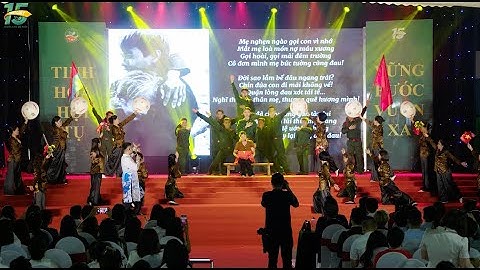 TIẾT MỤC "TỪ TRÁI TIM ĐẾN TƯƠNG LAI - ÂN TÌNH VÀ ƯỚC MƠ" - TỔ DINH DƯỠNG"