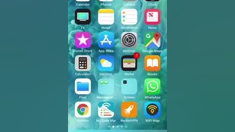 Free Calls and Text on iPhones Freedompop messaging OTT