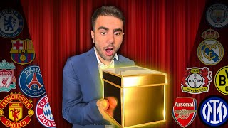 The 23/24 Box2Box Football Award Show (The Boxies)