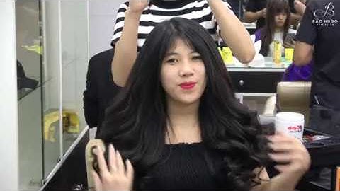 Dịch vụ nối tóc công nghệ Fiberglass tại NỐI TÓC BẮC HUGO HÀ NỘI