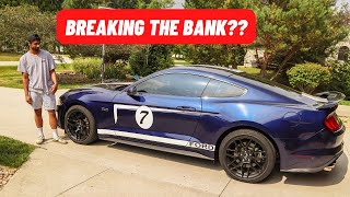 How Much Does It Cost To Own A Mustang? | Yearly Breakdown