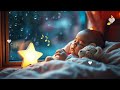 Peaceful Baby Rest 🌙💤 Piano Lullaby Sleep Better 🎼