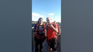 base jump the bridge a tandem base jumping company